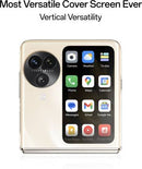 OPPO FIND N3 FLIP 12/256, Cream Gold