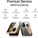 OPPO FIND N3 FLIP 12/256, Cream Gold