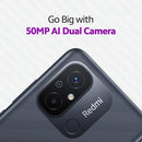 REDMI 12C 4/128, Matte Black