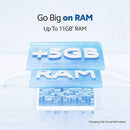 REDMI 12C 4/128, Matte Black