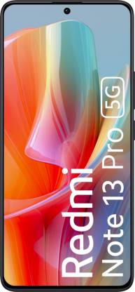 MI REDMI NOTE 13 PRO 5G 12/256, Midnight Black
