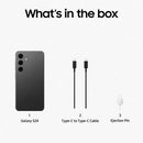 SAMSUNG S24 Samsung Galaxy S24 5G Onyx Black 8 256