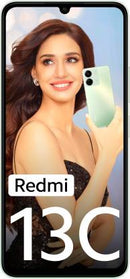 MI REDMI 13C 8/256, BLACK
