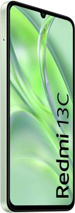 MI REDMI 13C 8/256, BLACK