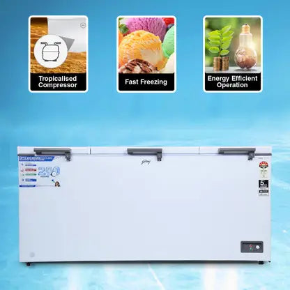 GODREJ DH ESNCH 625E 3HCNP RW