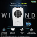 SYMPHANY WINDBLAST 70XL