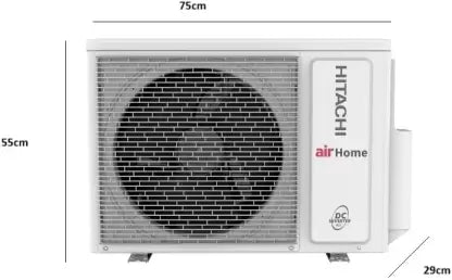 HITACHI RAKE318PCCIB 1.5T 3* INV