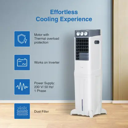 VOLTAS AIR COOLER SLIMM 55