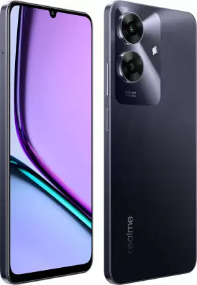 REALME C61 realme C61 Marble Black 4 64