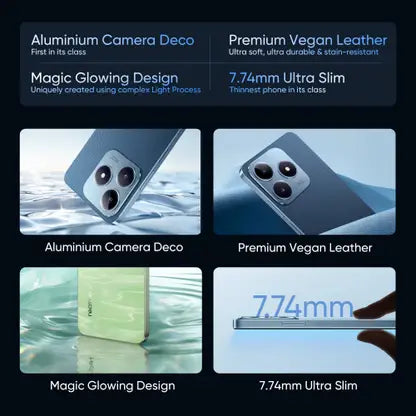 REALME C63