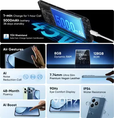 REALME C63