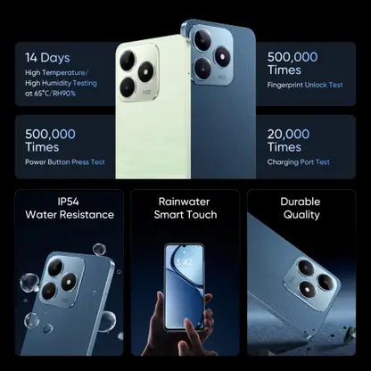 REALME C63