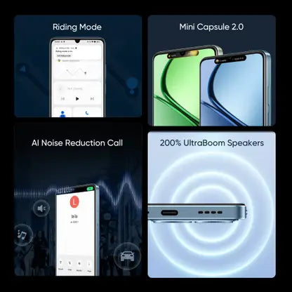 REALME C63