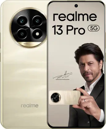 REALME 13 PRO 5G realme 13+ 5G Victory Gold 8