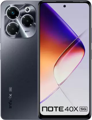 F1 NOTE 40X 5G 12/256 Black