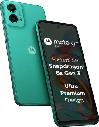 Motorola G45 Brilliant Green