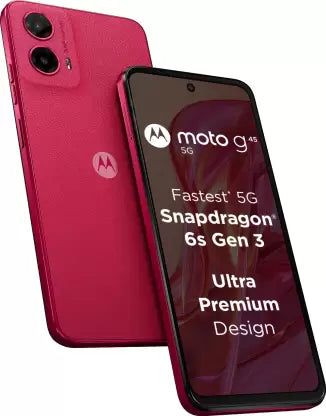 Motorola G45 Viva Magenta