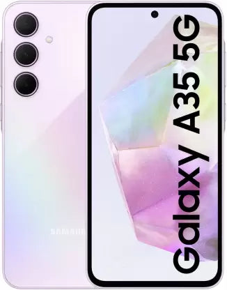 SAMSUNG A35 5G SAMSUNG Galaxy A35 5G Awesome Lilac 8