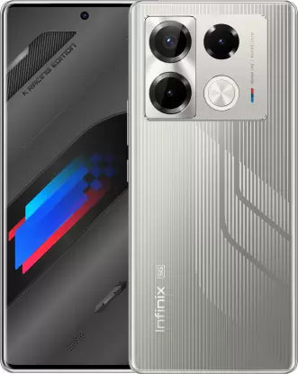 NOTE 40 PRO 5G Racing Grey