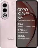 OPPO K12x 5G OPPO K12x 5G Feather Pink