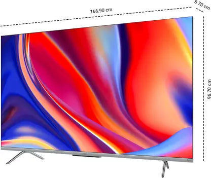 HAIER LED-75P7GT