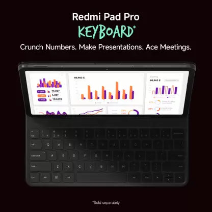 REDMI PAD PRO 5G Graphite Grey