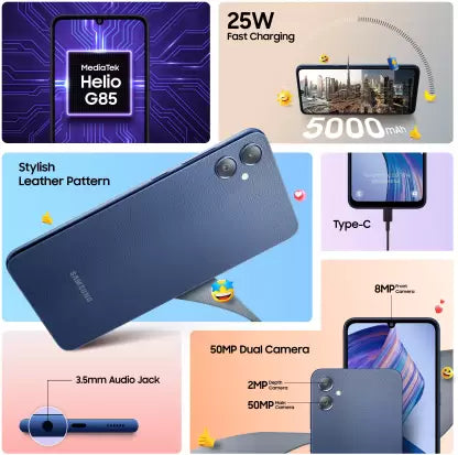 SAMSUNG Galaxy F05