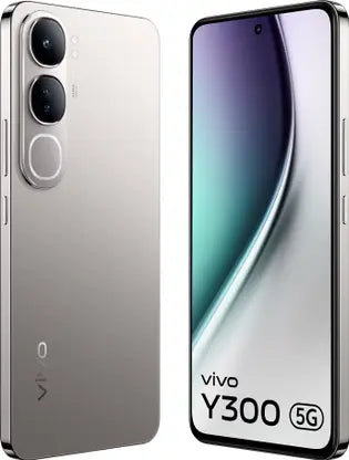 vivo Y300 5G vivo Y300 5G Titanium Silver 8
