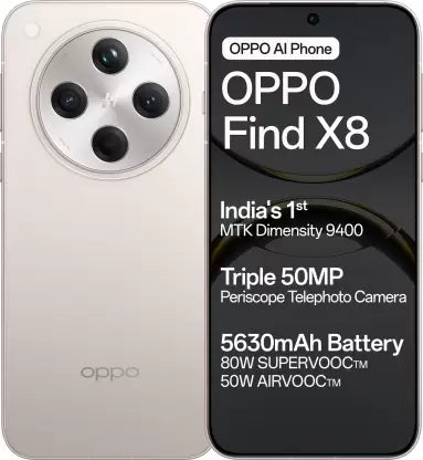 Oppo FIND X8 5G OPPO Find X8 5G Star Grey