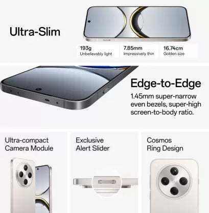 Oppo FIND X8 5G OPPO Find X8 5G Star Grey