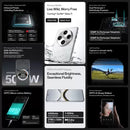 OPPO Find X8 Pro 5G OPPO F29 Pro 5G Marble White 16 512