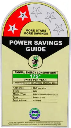 BPL BRC-F060RBPSGV