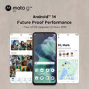 MOTOROLA G35 5G Leaf Green