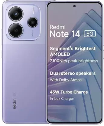 REDMI NOTE 14 5G