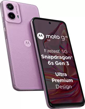 Motorola G45 Pink Lavender