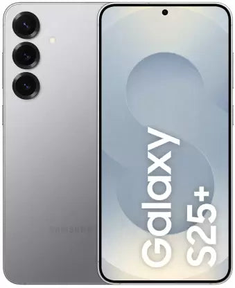 SAMSUNG Galay S25 Plus 5G SAMSUNG Galay S25 Plus 5G Silver Shadow 12 256