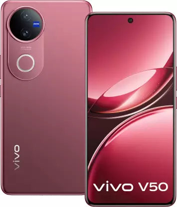 VIVO V50 vivo V50 5G Rose Red 8