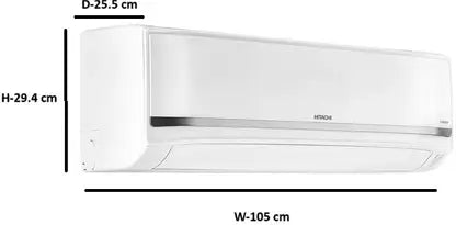 HITACHI RAKG324PCCISS 2T 3* INV