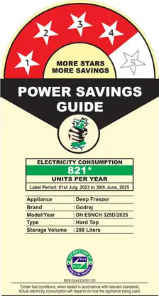 GODREJ DH ESNCH 325D 2HCNP RW