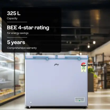 GODREJ DH ESNCH 325D 2HCNP RW