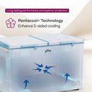 GODREJ DH ESNCH 425E 2HCNP RW