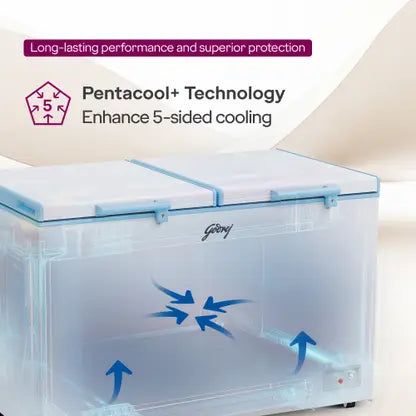 GODREJ DH ESNCH 425E 2HCNP RW