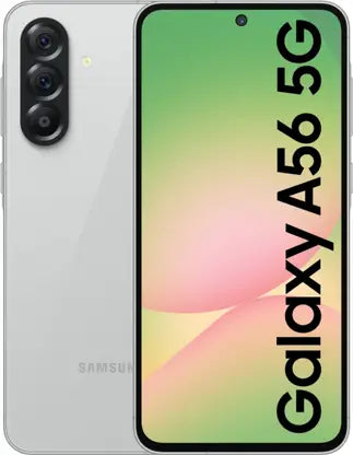 Samsung A56 5G SAMSUNG Galaxy A56 5G Awesome Light Gray 256