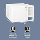 GODREJ WFC18UTC3-WWB 1.5T 3*