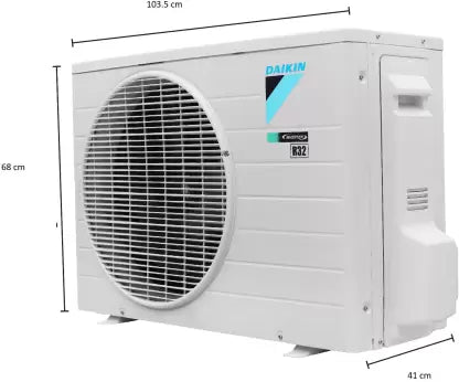 DAIKIN FTKU50UV16VF 1.5T 5* INV