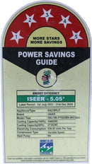 HAIER HS19K-PYSG5BN 1.6T 5* INV
