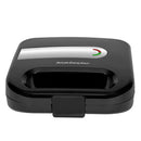 KELVINATOR KSMS0012S 750W SANDWICH MAKER