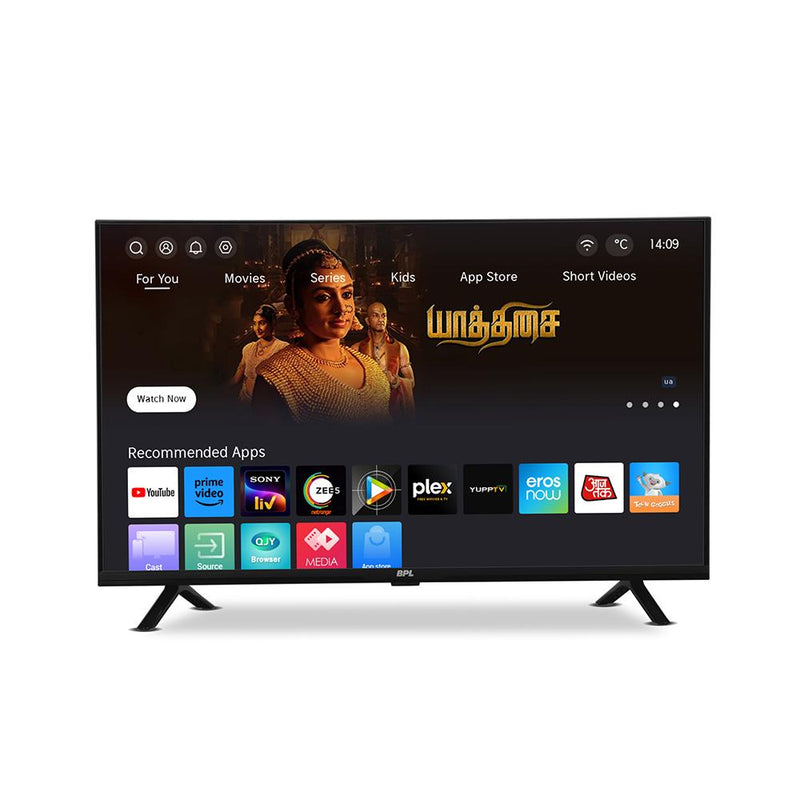 BPL-LED-32H-D2301 LINUX HD SMART