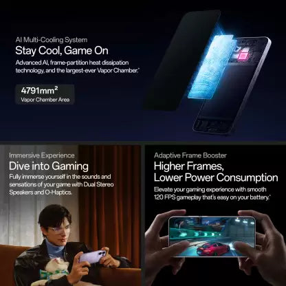 OPPO Reno13 Pro 5G OPPO Reno13 Pro 5G Mist Lavender, 12 512