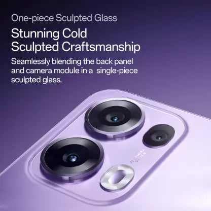 OPPO Reno13 Pro 5G OPPO Reno13 Pro 5G Mist Lavender, 12 512
